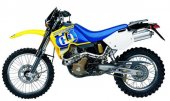 2003 Husqvarna TE 610 ES photo